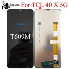 For TCL 40 X 5G 40X T609M LCD Display Touch Screen Digitizer Assembly