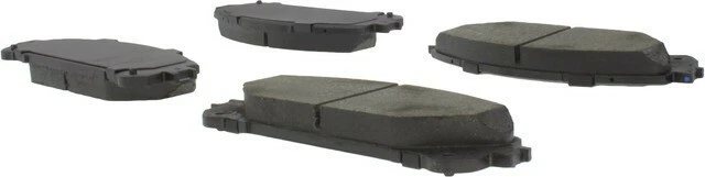 Brake Pads Front Premium Set Left and Right For 2015-2018 CHEVROLET CITY EXPRESS - Image 2 of 4