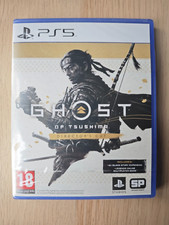 Ghost of Tsushima Director's Cut (PlayStation 5 PS5) Brand New Sealed