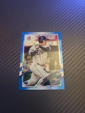 2021 Topps NPB Professional Baseball Rainbow Foil Yuta Nakamigawa /150  #157