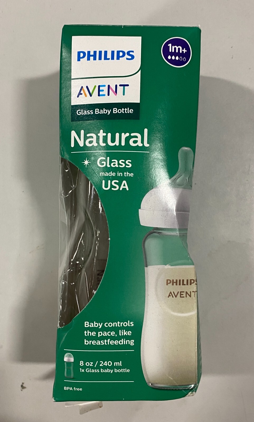 Baby Infant 8oz