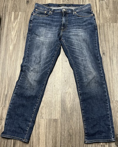 Lucky Brand 410 Athletic Slim Fit Jeans 