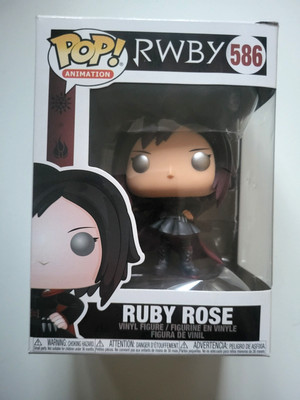 Funko Pop! RWBY Nr.: 586 Ruby Rose