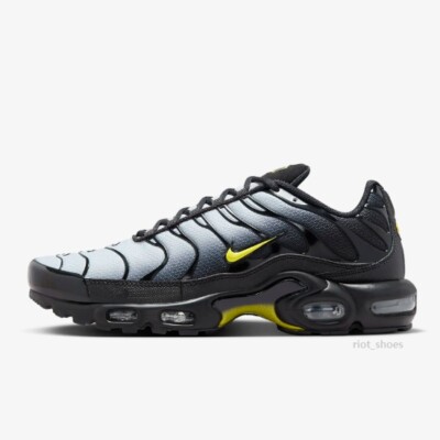Nike Air Max Plus 'Black/Wolf Grey' (DM0032-012) Expeditedship | eBay