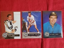 1992 Pro Set Platinum Hockey Celebrity Captains 🏒 Kelly Wheaton Hansen