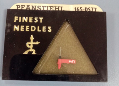Record Stylus Phonograph Turntable Stylus Needle For BSR ST-16 To ST-20 Models - Diamond Tip, Pfanstiehl 274-DS73, Made In USA BSR Turntable Stylus - Foto 9
