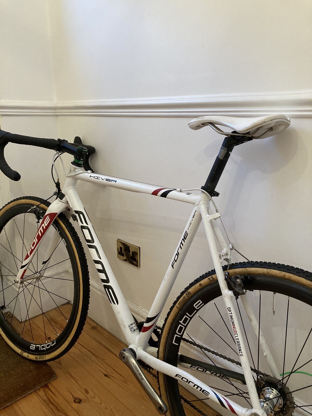 Forme Hiver Cyclocross Bike eBay