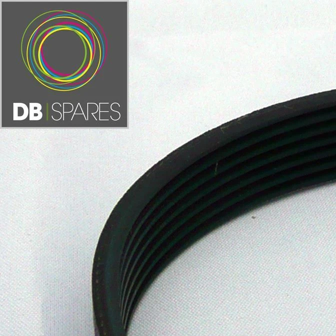 2 correas de transmisión Flymo para cortacésped Venturer 32 9688551-01 Rollermo 9643224-01 Foto 2 de 3