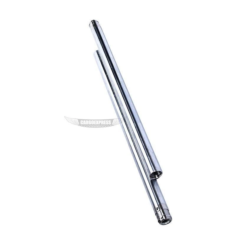 Front Fork Tubes For Honda CA125 Rebel 1995-1999 CA250 MC13 Rebel 250 600mm - Imagem 2 de 3