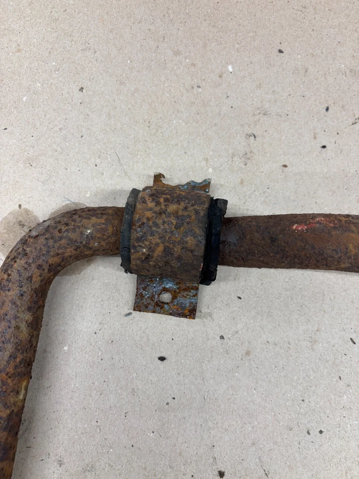 1981 86 1987 DODGE W150 W150 W350 FRONT SWAY BAR 4WD OEM 4X4 ANTISWAY STABILZER - Image 3 of 4