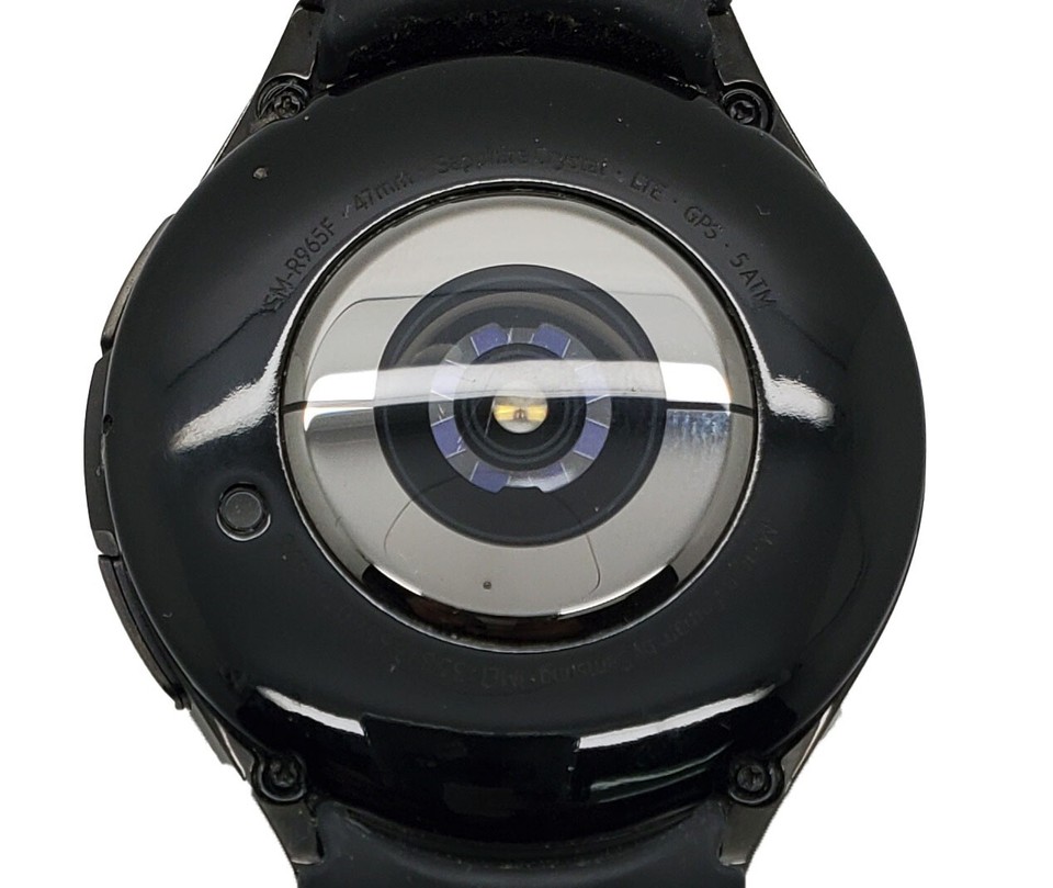 Samsung Galaxy Watch 6 Classic 47mm GPS + WiFi + LTE R965F - Excellent ...