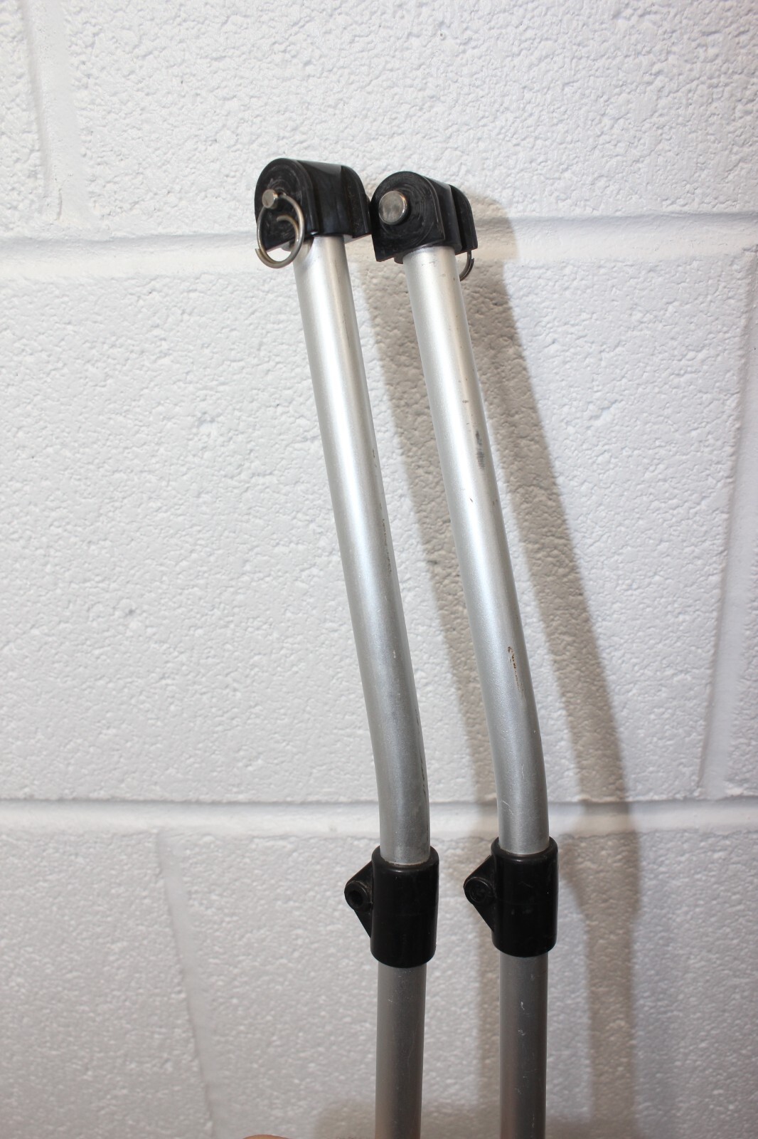 Genuine Vintage PING HOOFER Golf Club Bag REPLACEMENT LEGS SET/Lot OF 2