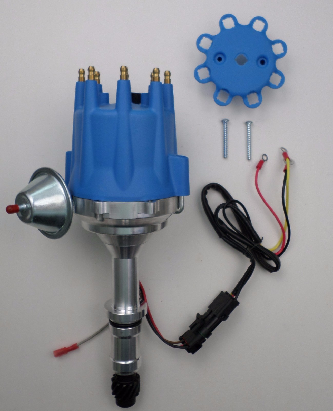 Small Cap BUICK BIG BLOCK 400 430 455 196776 BLUE HEI Distributor