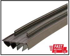 M-D Building Products Door Bottom Seal 35 3/4 X 1 3/4 Brown Kerf Replacement Fin