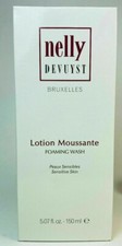 Nelly De Vuyst Lotion Moussante Foaming Wash ...
