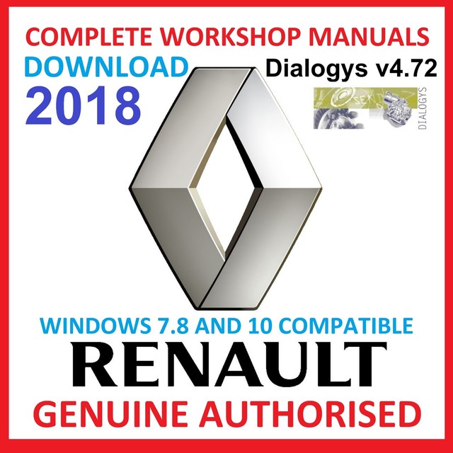 Renault dialogys online
