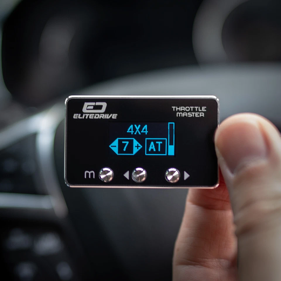 EliteDrive Throttle Controller For : Toyota Hilux KUN26 2005-15 - image 4 of 4