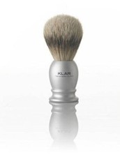 Klar SilverTip Badger Hair Shaving Brush