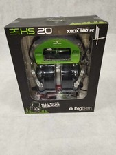 Casque Gaming HS20 Noir Nacon JACK 3.5mm Xbox 360 PC