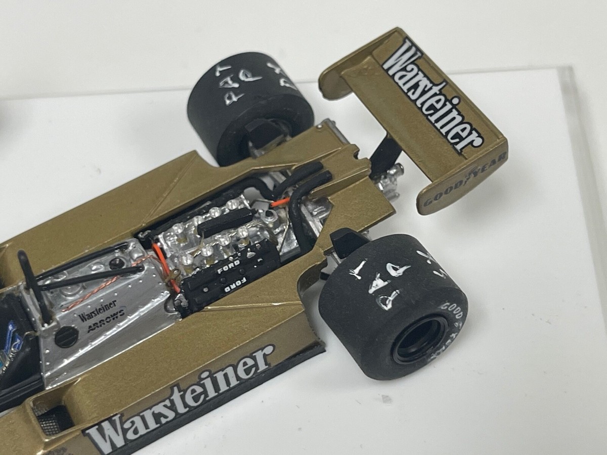AMR (1/43) アローズ A3 【公式通販】 AMR (1/43) アローズ A3 【公式通販】