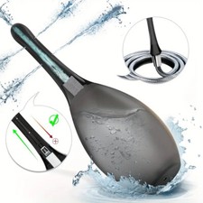 Anal Vaginal Bulb Douche Enema Rectal Colonic Irrigation Syringe Cleaner For Men