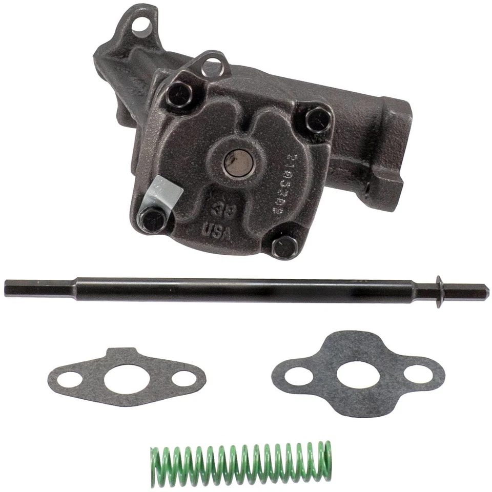 Engine Oil Pump fits 1962-2001 Mercury Cougar Grand Marquis Comet  MELLING - Image 4 of 4