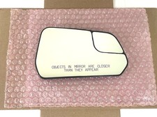Heated Mirror Glass With Backing for 2015-2022 Ford Mustang Passenger Side Right