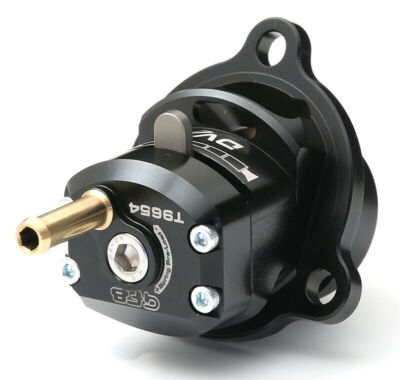 Go Fast Bits T9654 DVX Adjustable Diverter Valve for Ford/Volvo/Porsche Turbo