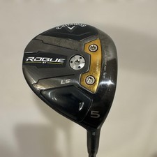 Callaway ROGUE ST LS Fairway Wood 5W 18° S Flex RH m0810066