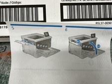 HP Color LaserJet B5L37A Toner Collection Unit HP M553 M552 M577 553 552 577