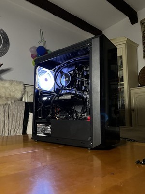 Gaming Pc mit /RTX 3070/i5 10500 4.50GHz/32G RAM/1tb m.2 SSD