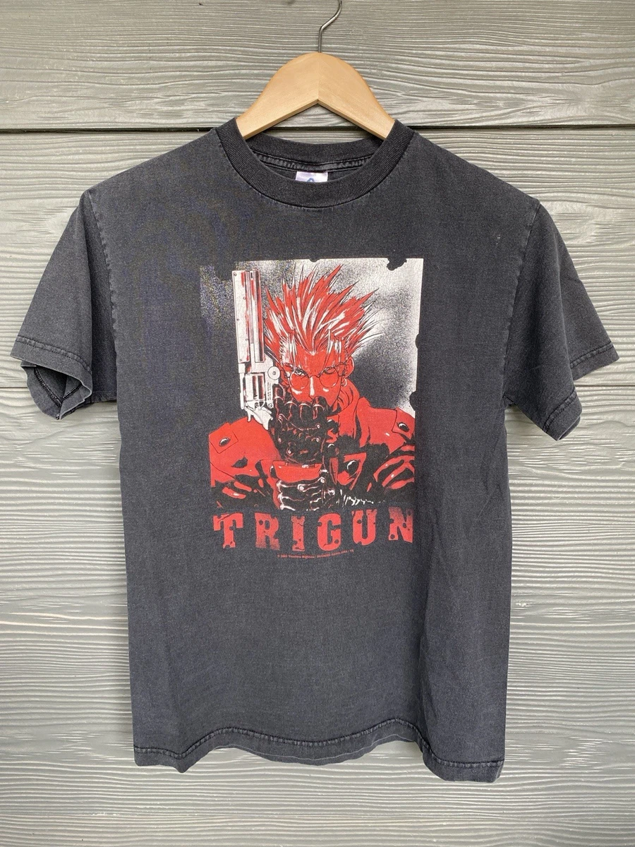 trigun shirt products for sale | eBay