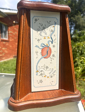 80s marmalade white duck kitchen utensil hold...