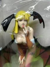 Morrigan Yellow Capcom Character Gift Figure Collection