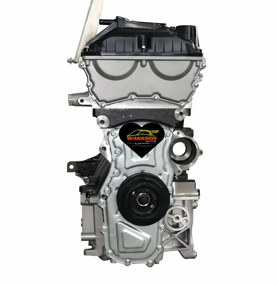 Long Block Engine Assembly For 08-15 GM Chevrolet Buick Encore Verano L3G 1.5L - Image 3 of 4