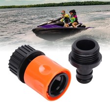 Jet Boat Flush Kit Outboard Motor Quick Connect Flush Kit Replacement For PW LW