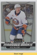 2024-25 O-Pee-Chee Platinum Marquee Rookies Rainbow Kyle MacLean #241 READ 0nr3