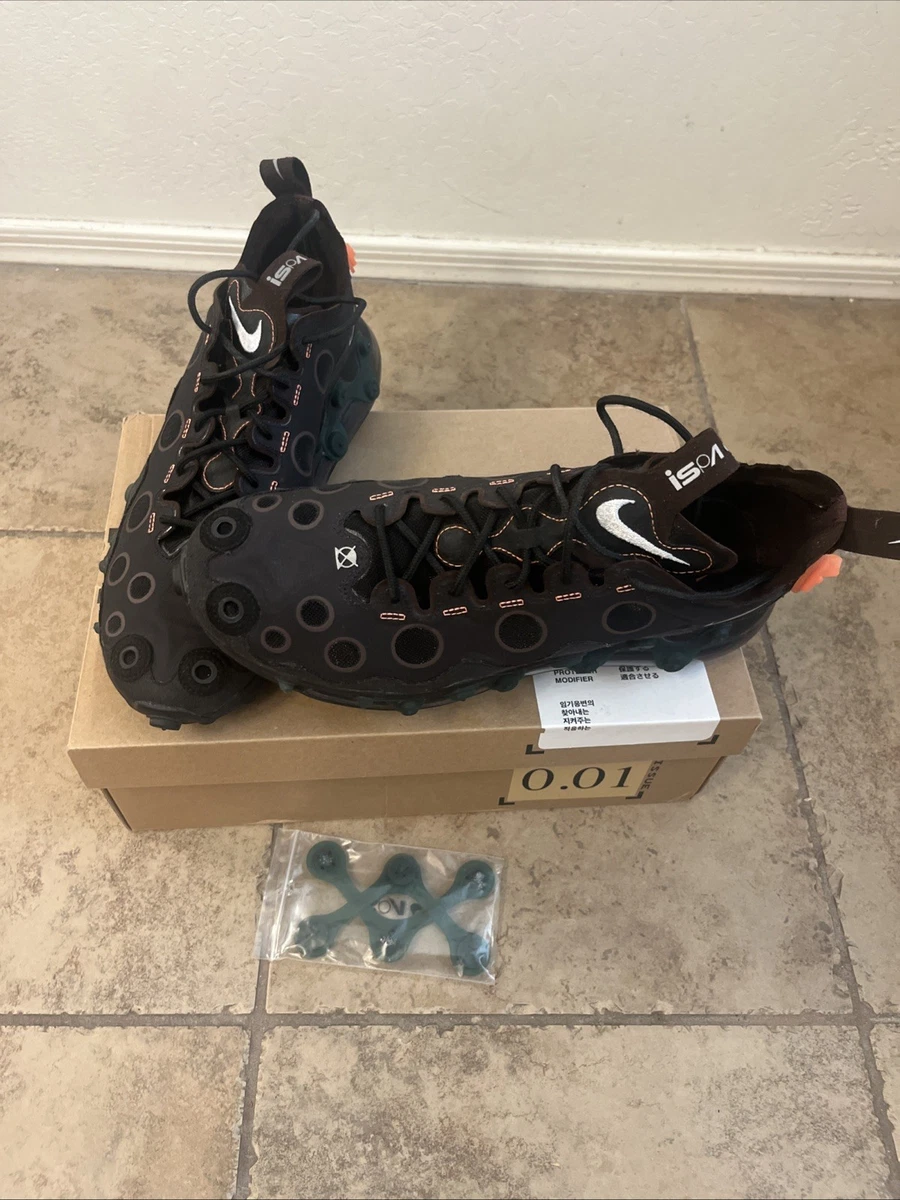 Nike Air Max 720 ISPA Black Reflective for Sale - Authenticity