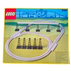 Lego Vintage 6347 Set Monorail Accessory Track (1991) Rare Complete w Box Manual