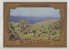 2016 Topps Allen & Ginter Natural Wonders Amazon Rainforest #NW-5 0j5