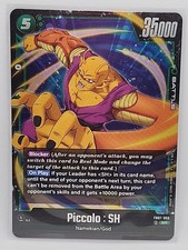 Piccolo: SH FB07-066 Prices | Dragon Ball Super Wish For Shenron
