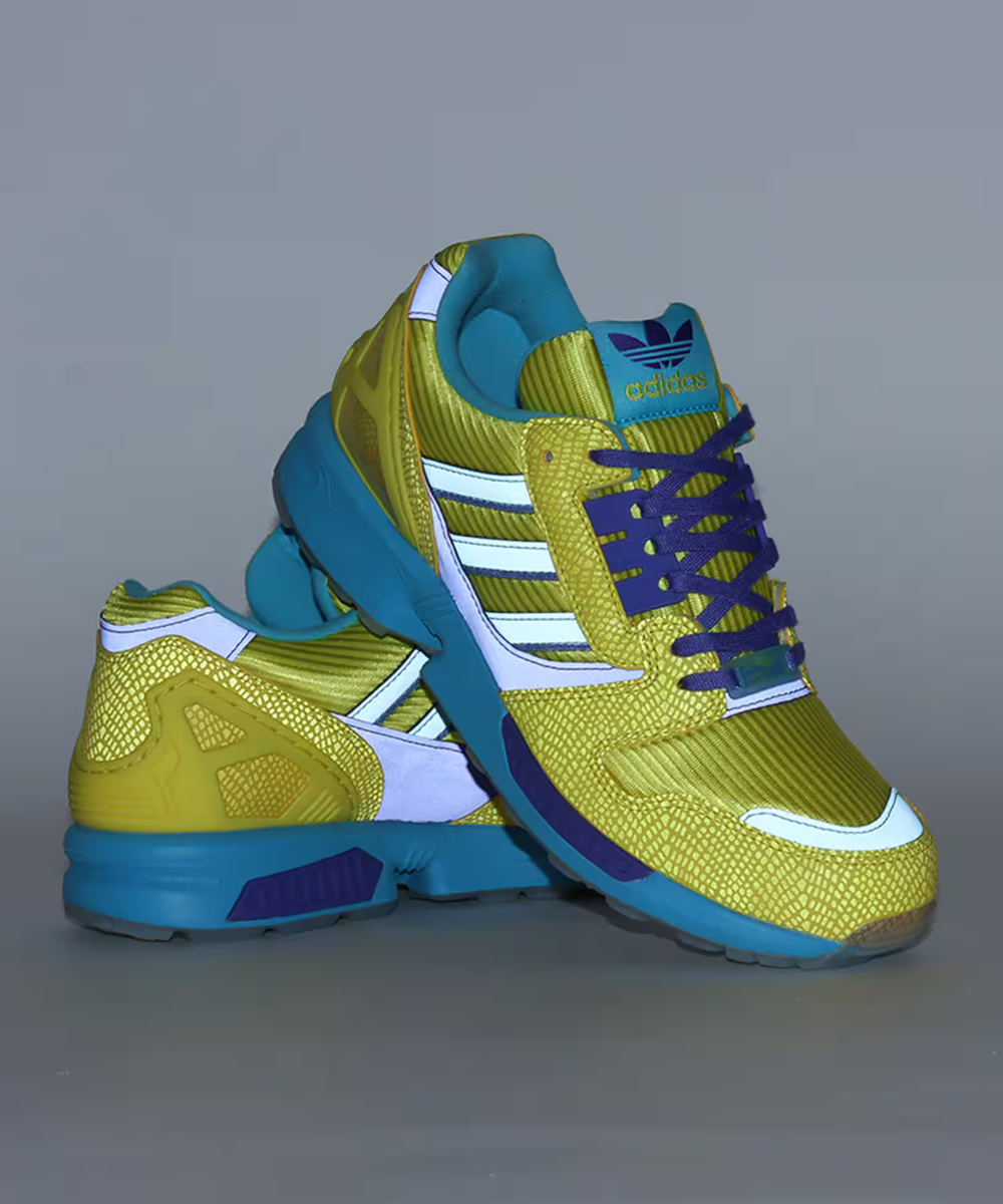 Size 6 - atmos x adidas ZX 8000 G-SNK 10 - Ura for sale online | eBay