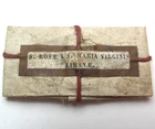 ANTIQUE RELIQUARY RELIC SAINT ROSE OF LIMA / S. ROSAE LIMANAE