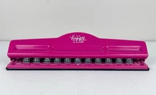 Create 365 Happy Planner Big Grand 11 Hole Punch Pink