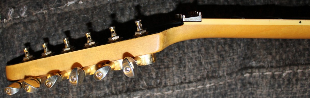 1990's Samick KR/SR660 Superstrat Project Gold Hardware 24 fret | eBay