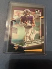 2023 Panini Donruss Football Press Proof Black Justin Jefferson #196