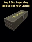 (Xbox) 4 Star Legendary Box Mod of Your Choice