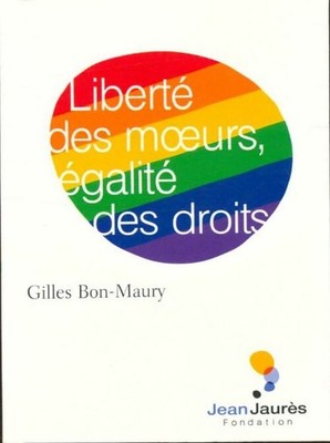 Freiheit der Sitten, Gleichberechtigung - Gilles Bon-Maury - V536629