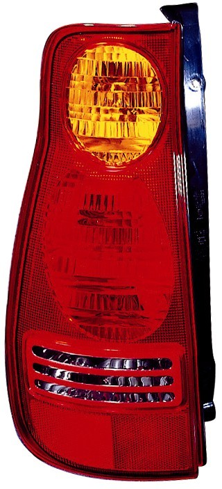 Feu arrière droit Hyundai Matrix réparer phare cassé pour contrôle technique 2001-2005