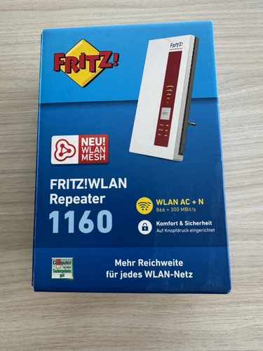 FRITZ!WLAN Repeater 1160